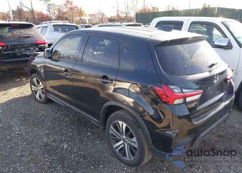 2021 Mitsubishi Outlander Sport 2.0 Be Awc/2.0 Es Awc/2.0 Le Awc/2.0 Se Awc from USA, damaged, VIN JA4ARUAU0MU021104